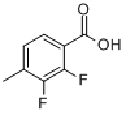 2,3-二氟-4-甲基苯甲酸