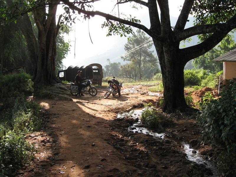 小雲盤村(雲南瀾滄縣富東鄉下轄村)