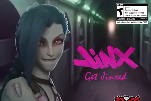 Get Jinxed