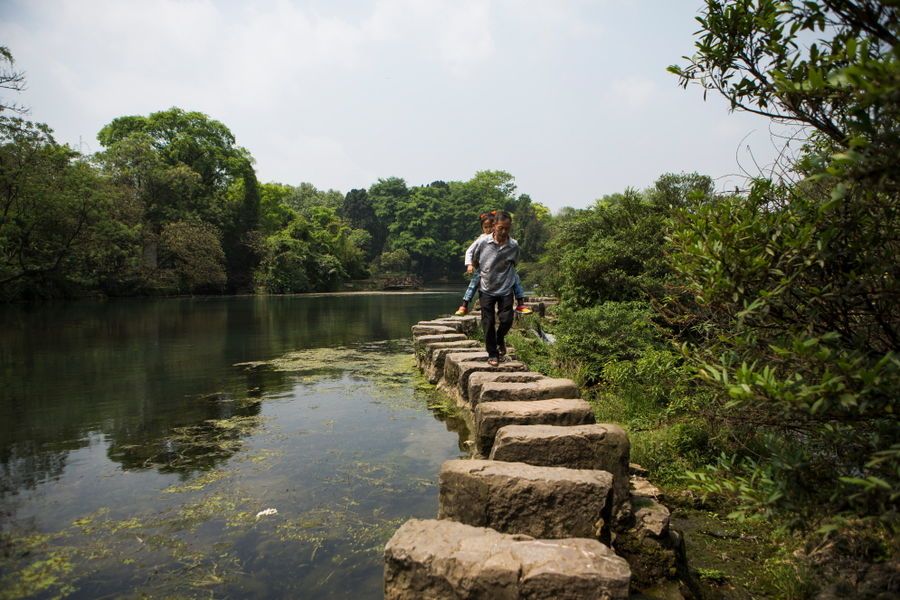 老河口市清泉溝水利建設教育基地