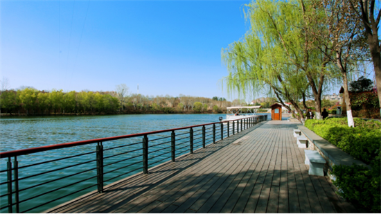 鄭州洞林湖國際旅遊度假區