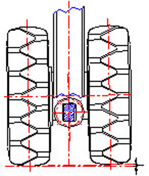 架橋機