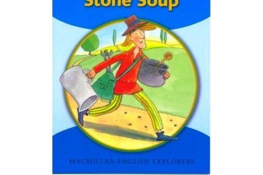 Little Explorers B Stone Soup