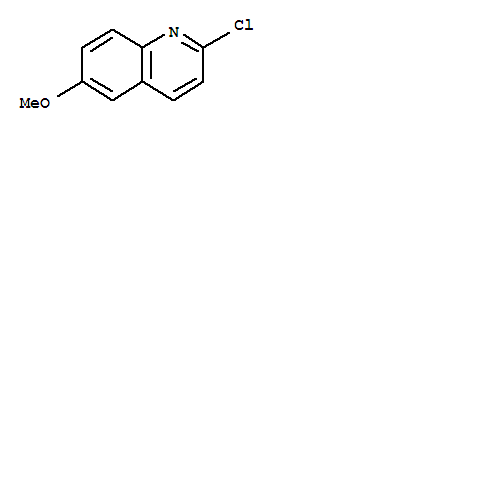 2-氯-6-甲氧基喹啉