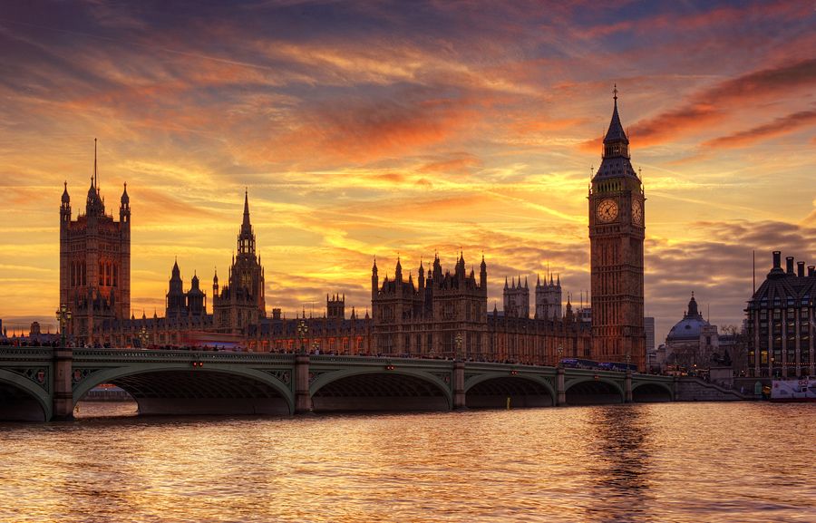 westminster bridge