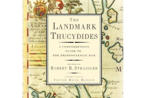 The Landmark Thucydides