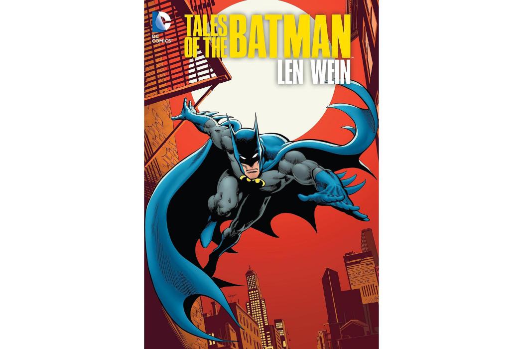 Tales of the Batman: Len Wein