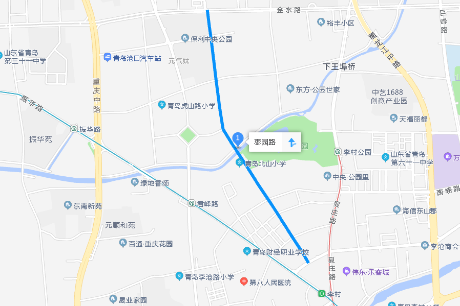 棗園路19至21號