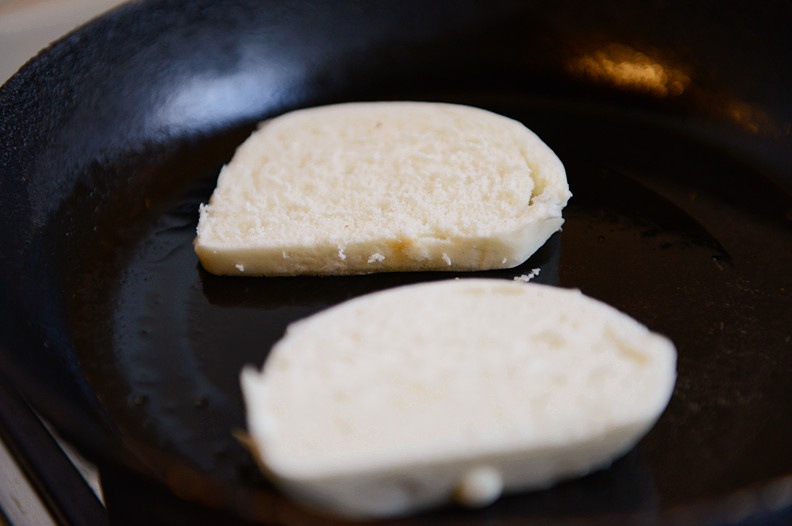 醬烤饅頭片