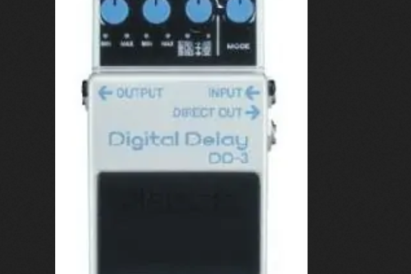 BOSS DD-3