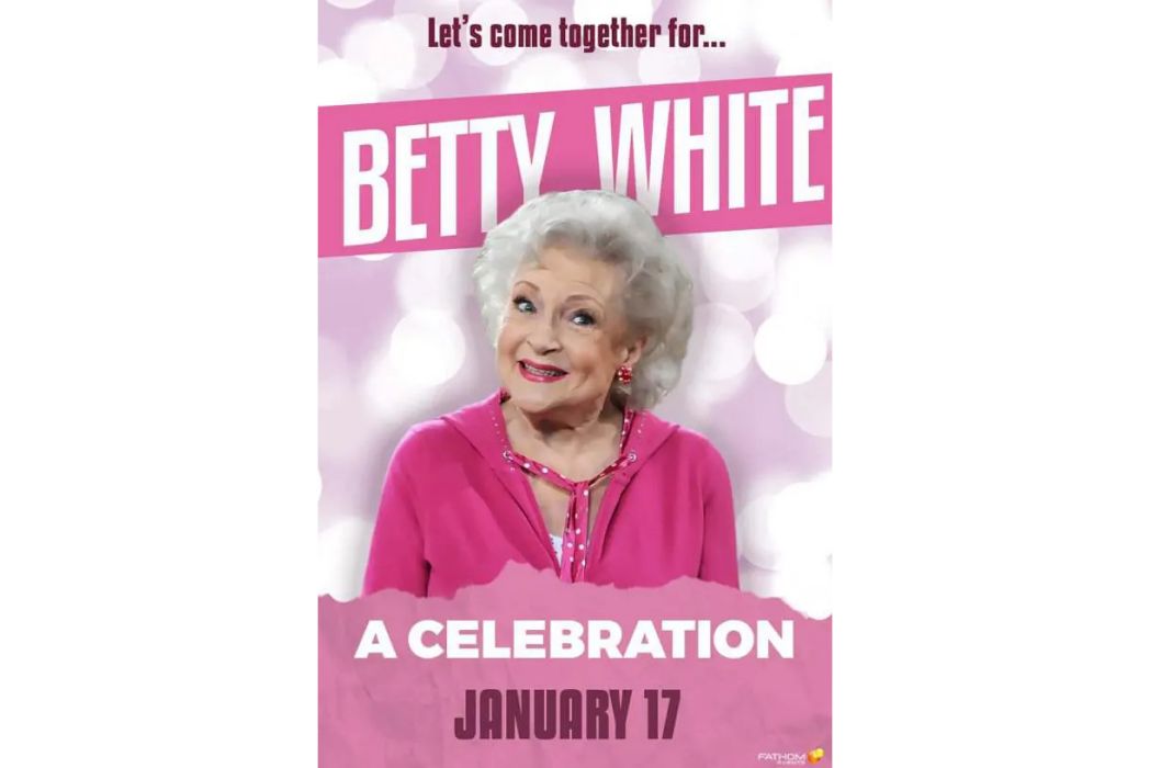 Betty White: A Celebration