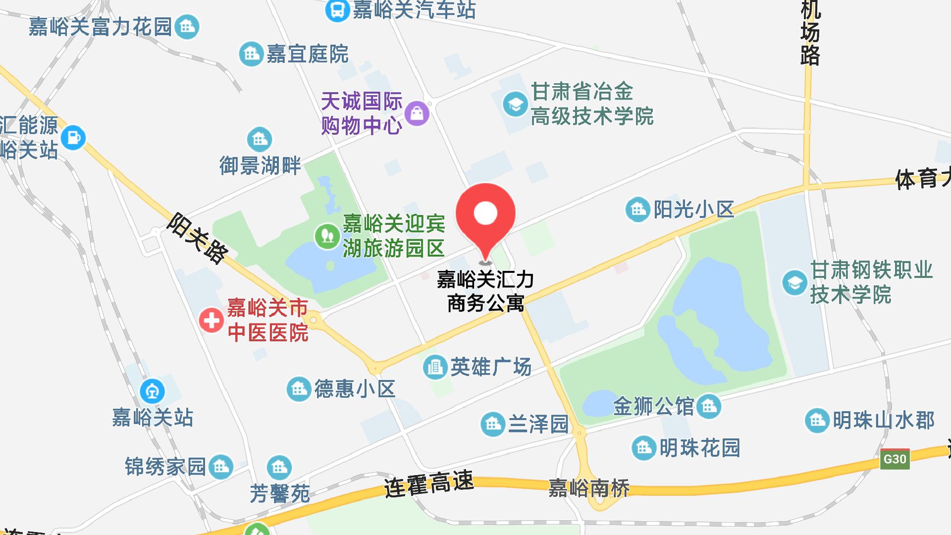 地圖信息