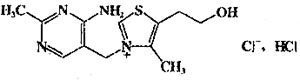 維生素B1注射液