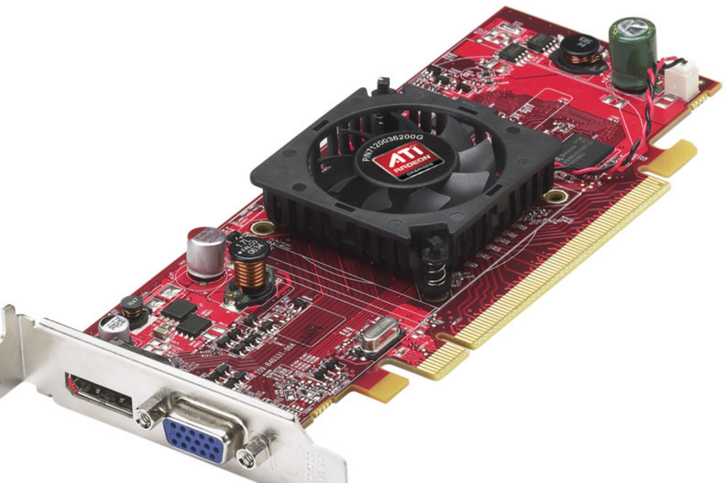 ati radeon hd 3400 series