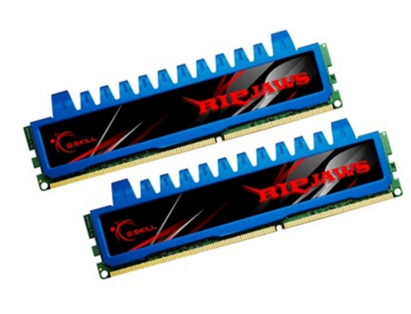 芝奇4GB DDR3 1600(F3-12800CL8D-4GBRM)