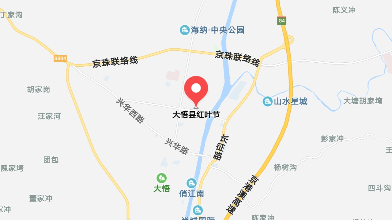 地圖信息