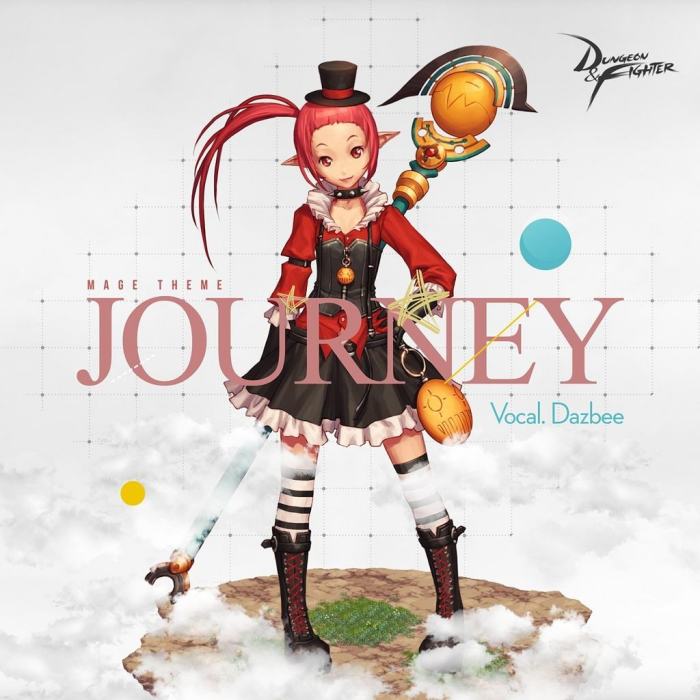 Journey(網路遊戲《地下城與勇士》女魔法師主題曲)