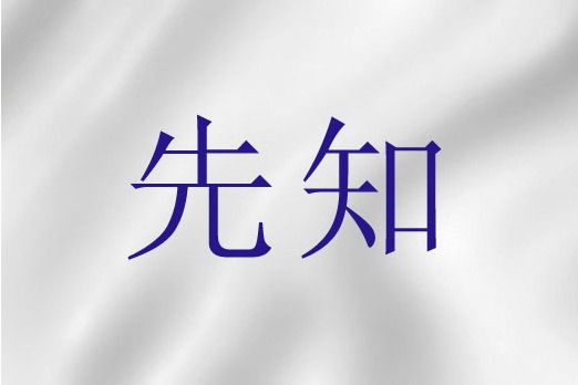 先知(聖經中的先知)