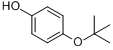 4-（叔丁氧基）苯酚