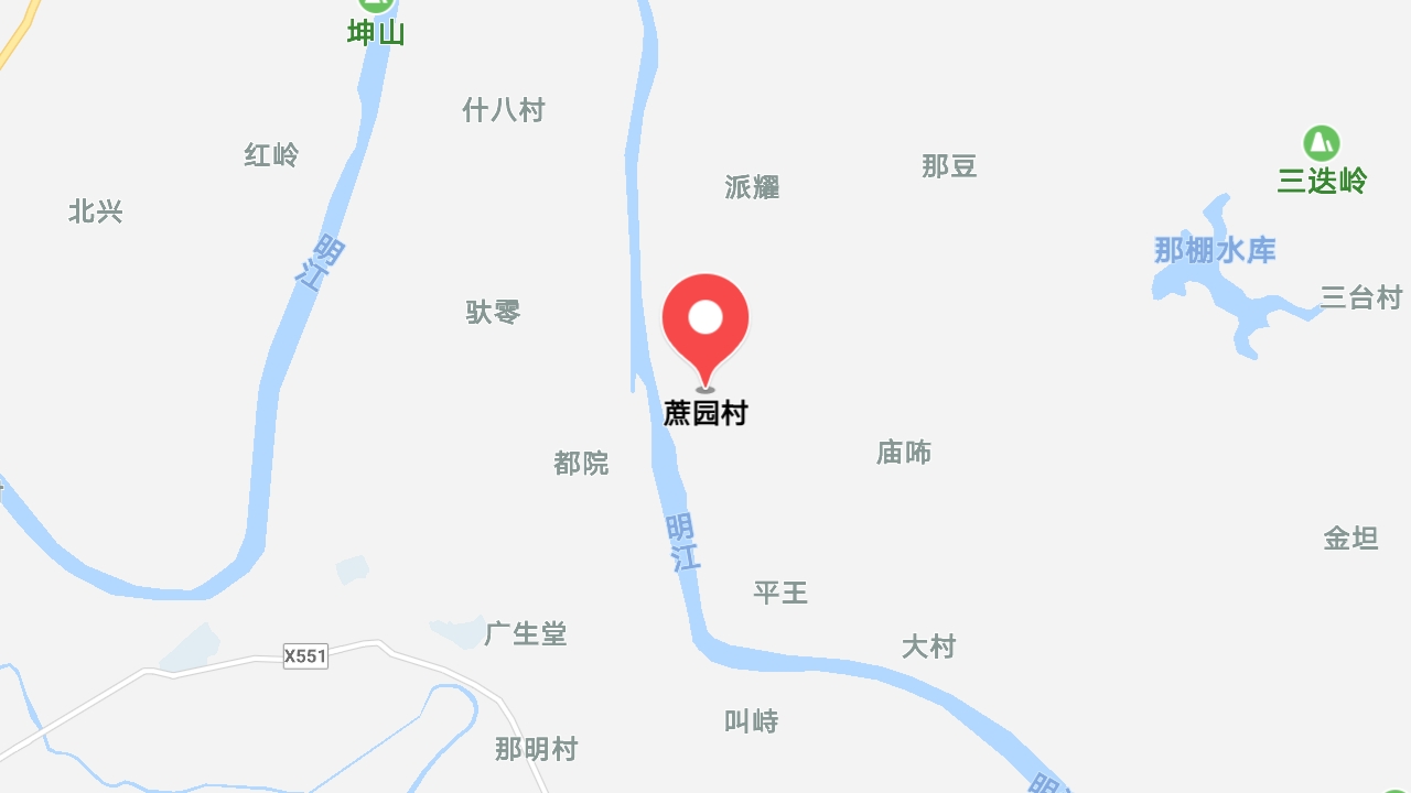 地圖信息