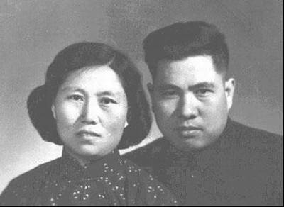 周克柳與封霞光夫婦1951年的首張合影