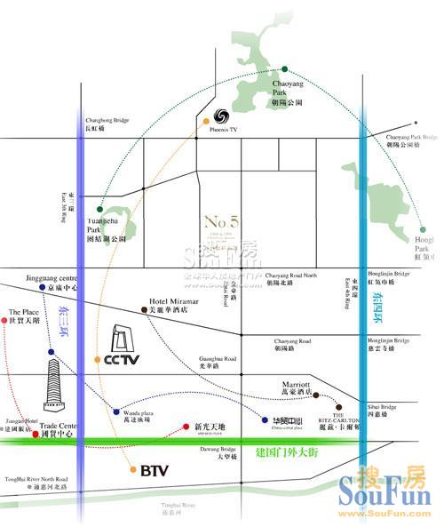 交通線路