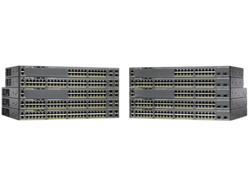 CISCO WS-C2960X-24PS-L