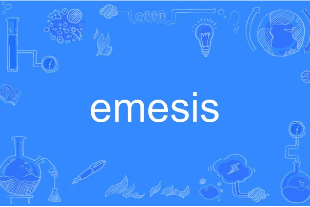 emesis