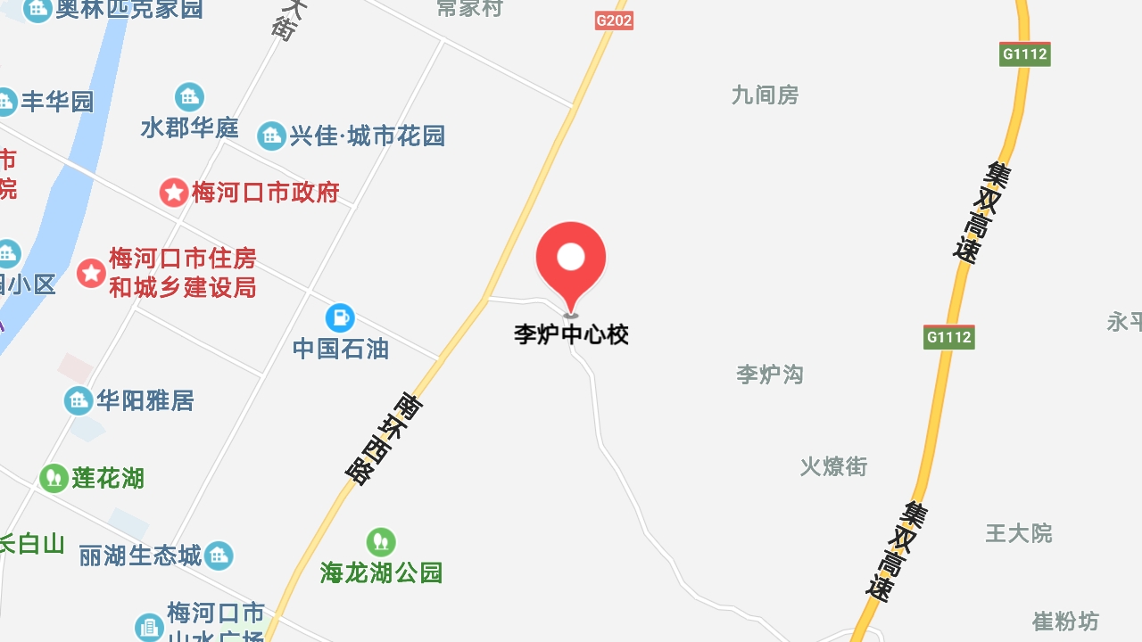 地圖信息