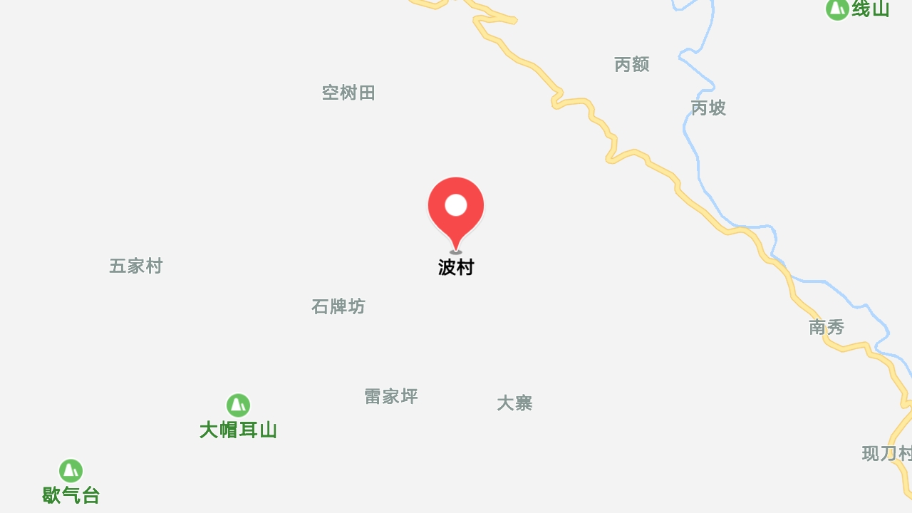 地圖信息