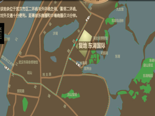 復地東湖國際商業