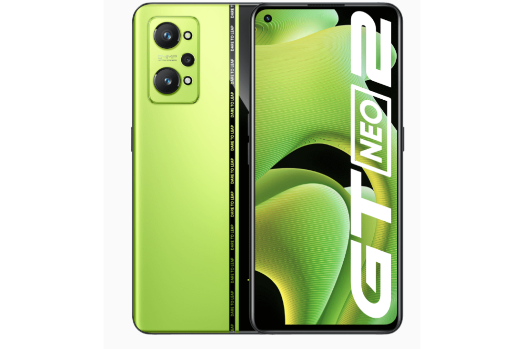 realme GT Neo2