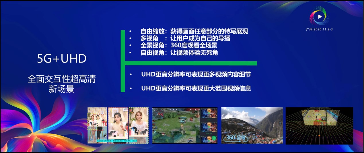 5G超高清新場景白皮書