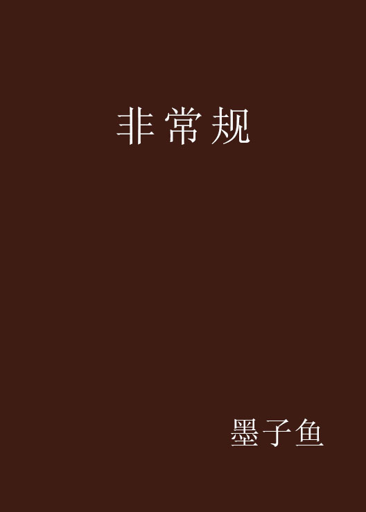 非常規(小說)