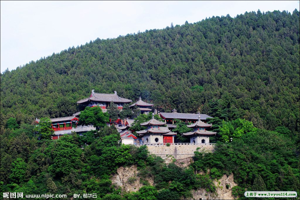 龍門石窟世界文化遺產園區