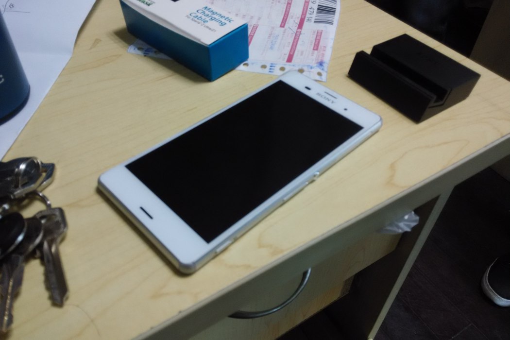 索尼Xperia Z3(L55T/移動4G)