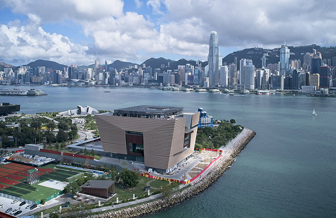 香港故宮文化博物館(香港故宮)