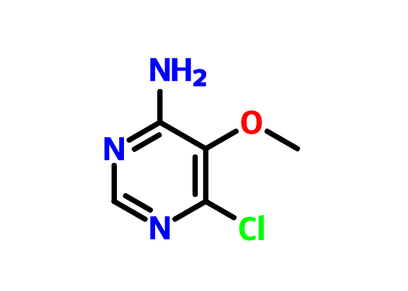 4-磺胺-5-甲氧基-6-氯嘧啶