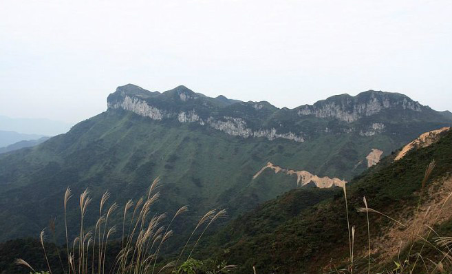 雲台山(湖北省大冶市雲台山)