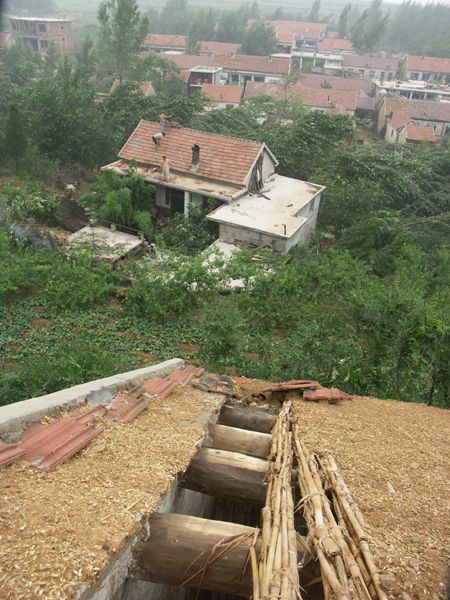 郭家窪村(山東省青島市膠州市里岔鎮下轄村)