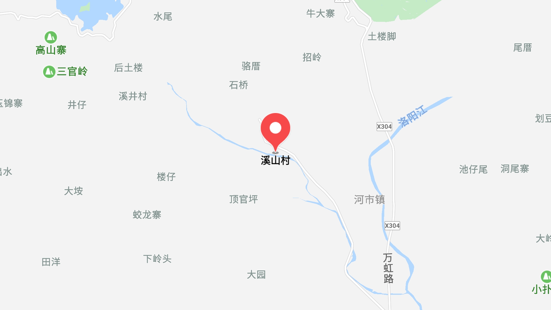 地圖信息