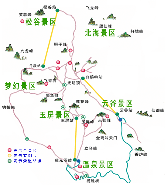 黃山中鐵旅遊有限公司