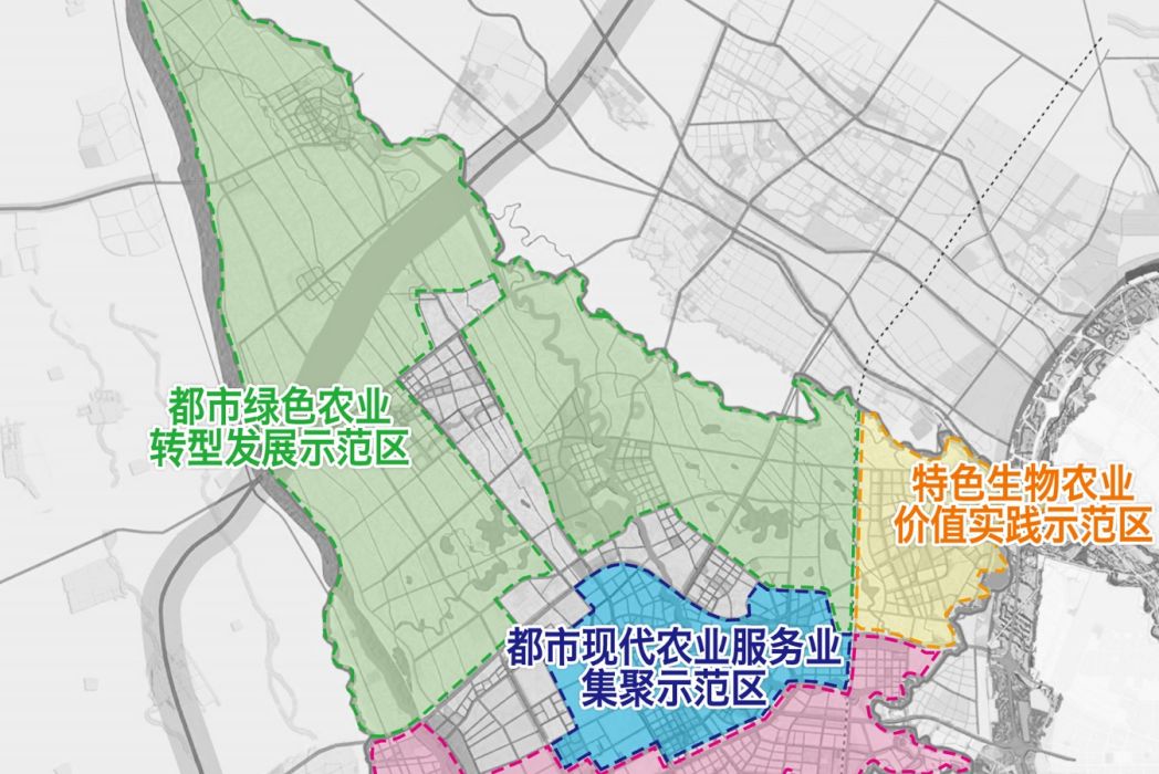 四川成都國家農業科技園區