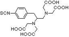 Isothiocyanobenzyl-EDTA