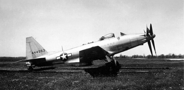 P-75戰鬥機