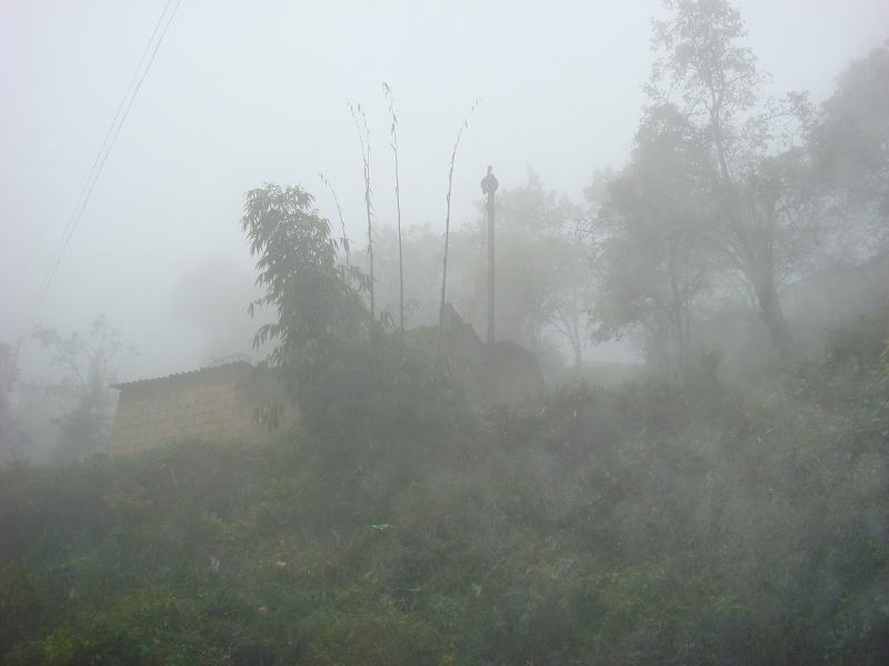 下馬鞍橋自然村