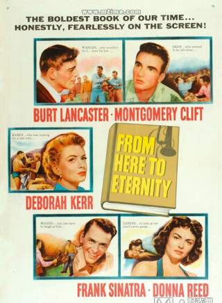 蒙哥馬利·克利夫特(montgomery clift)