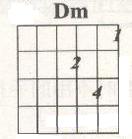 Dm和弦