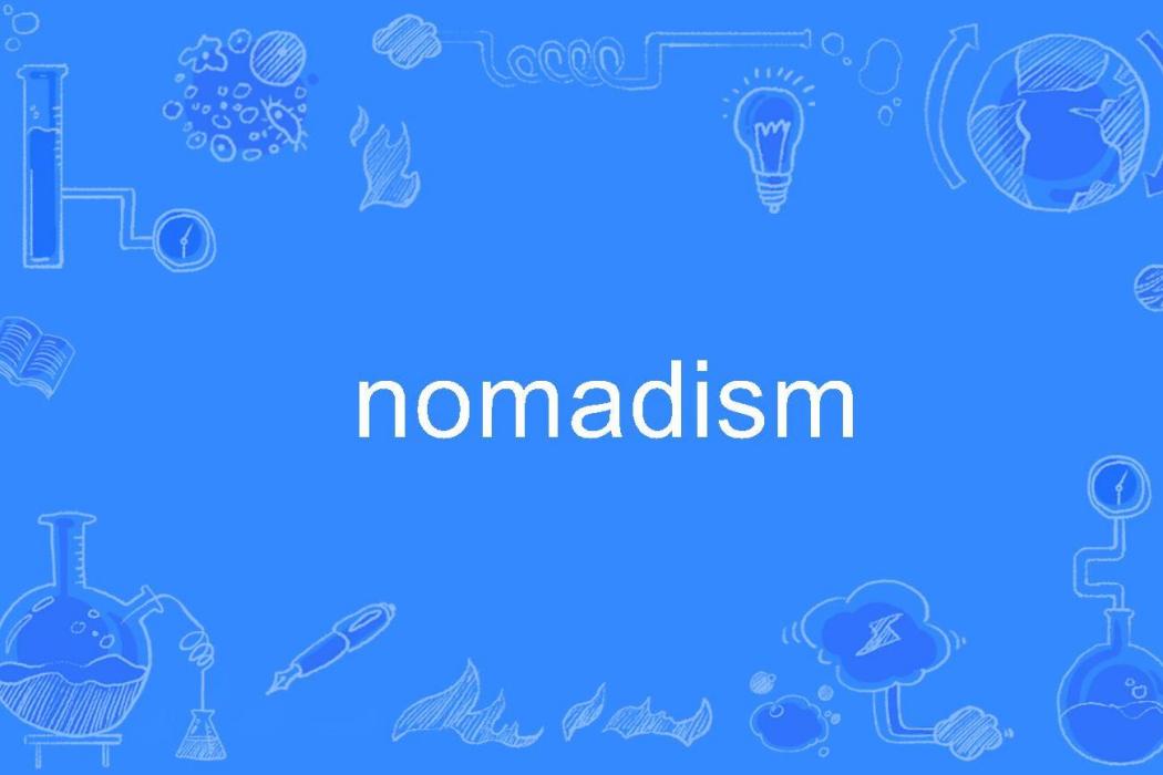 nomadism