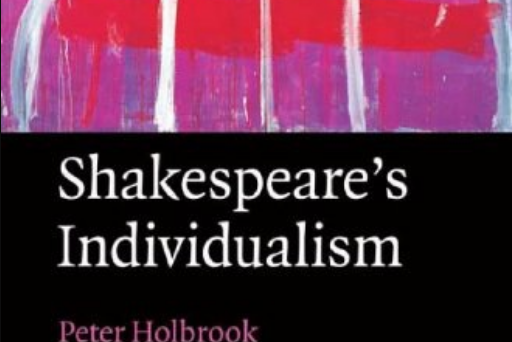 Shakespeare\x27s Individualism